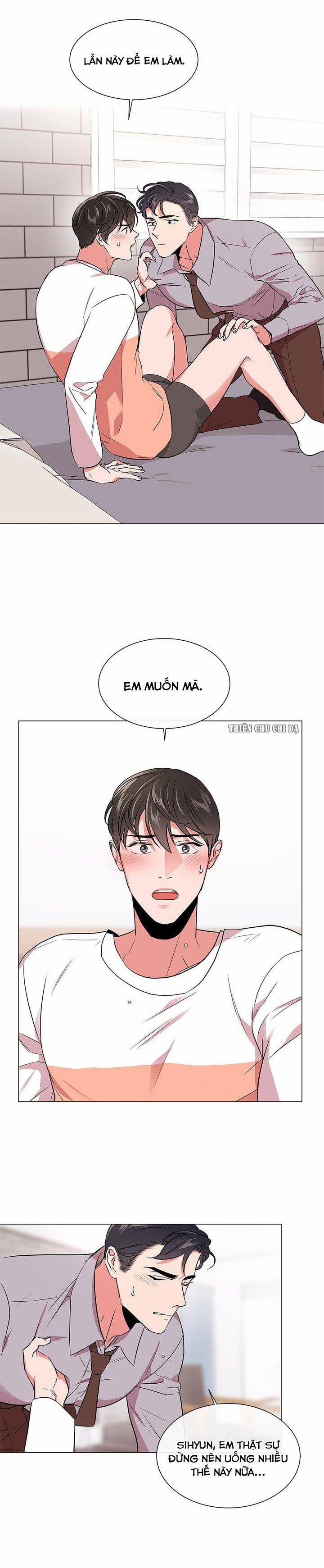 Đặc Vụ Red Candy 58 trang 16