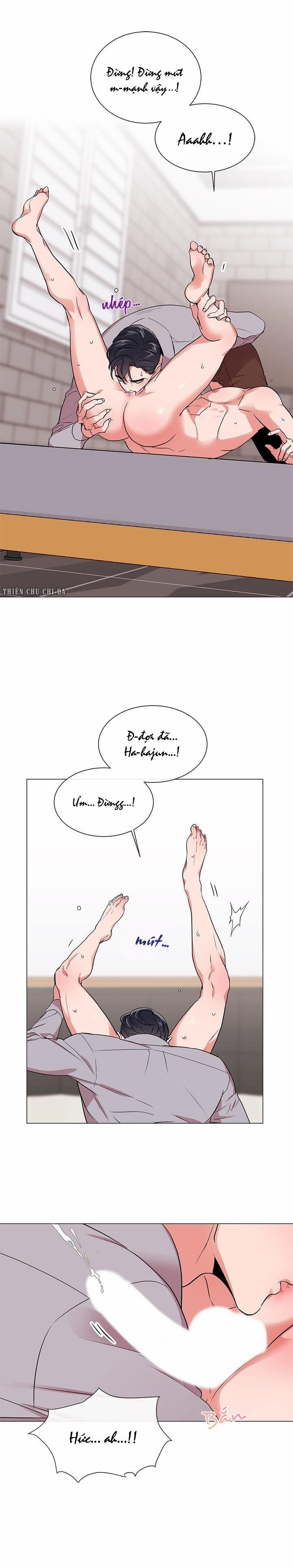 Đặc Vụ Red Candy 58 trang 20