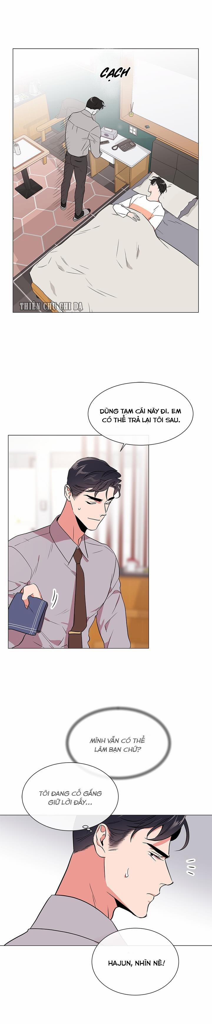 Đặc Vụ Red Candy 58 trang 3