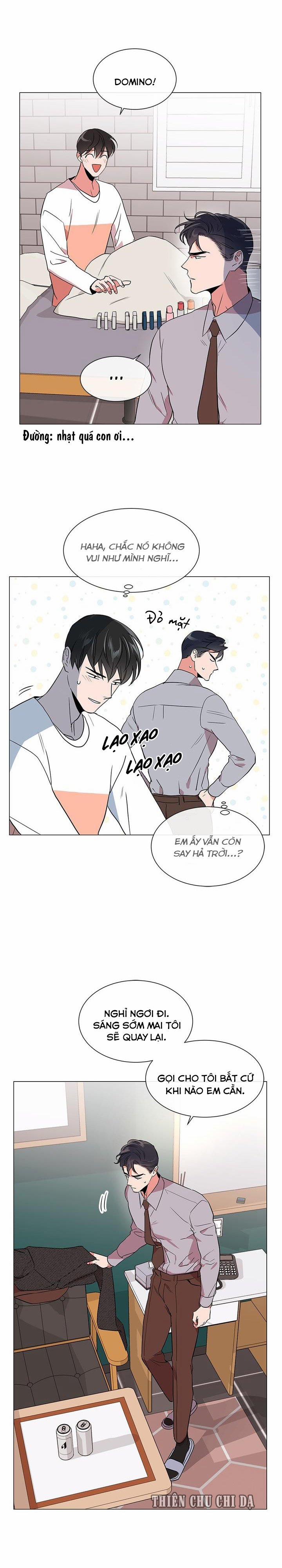 Đặc Vụ Red Candy 58 trang 4