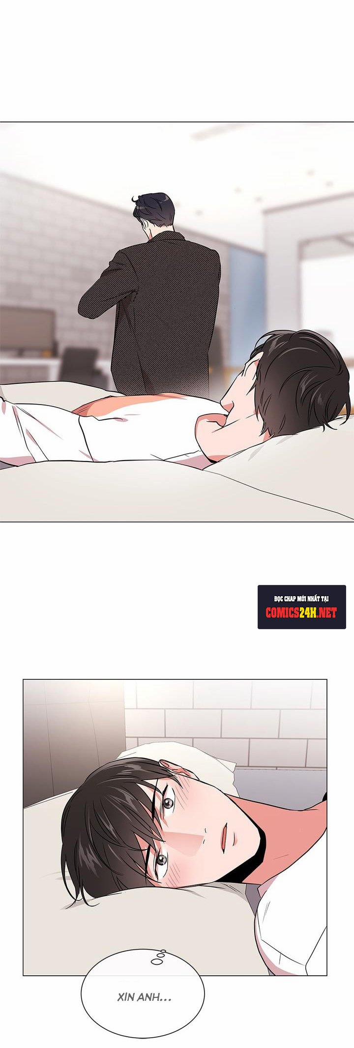 Đặc Vụ Red Candy 58 trang 5