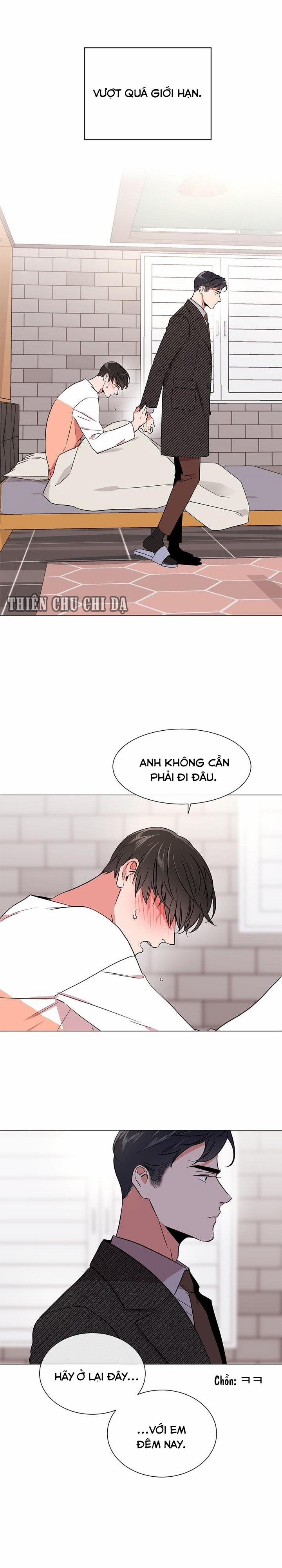 Đặc Vụ Red Candy 58 trang 8