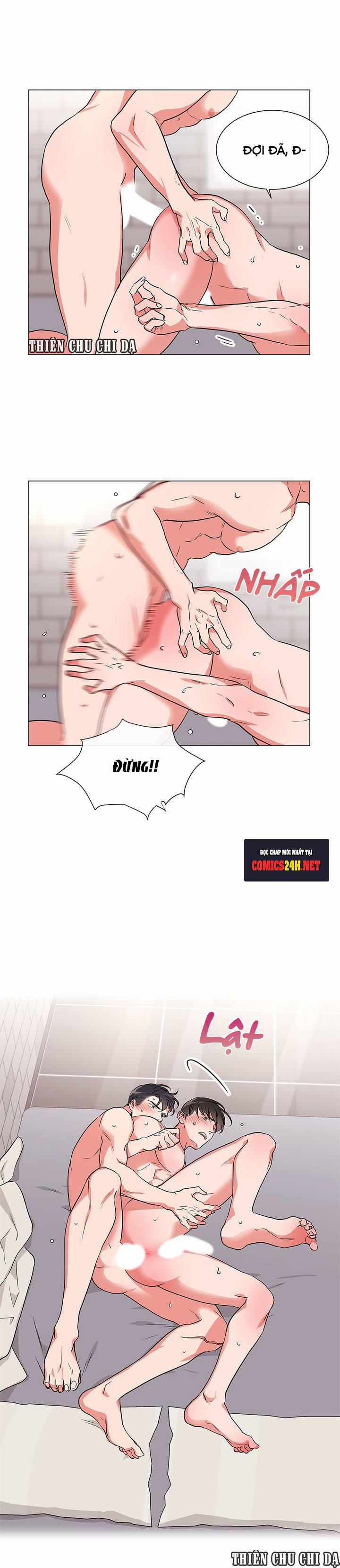 Đặc Vụ Red Candy 59 trang 12