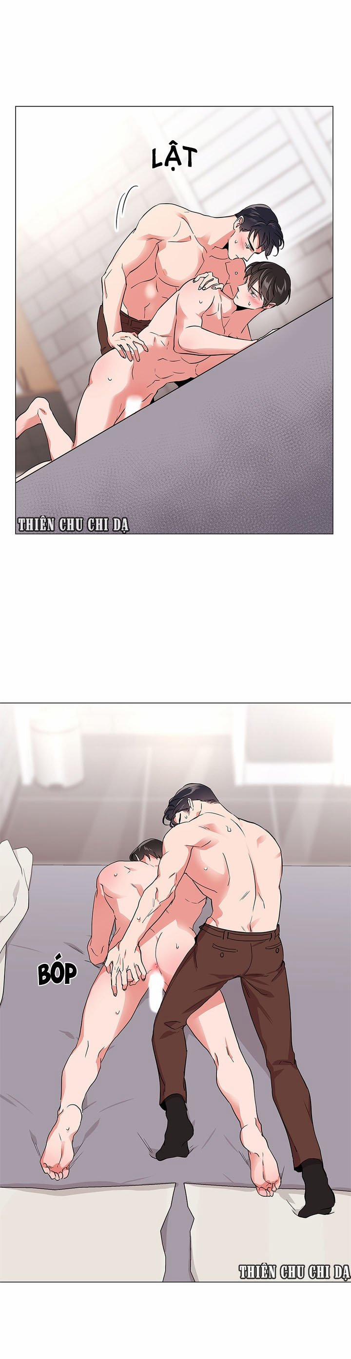 Đặc Vụ Red Candy 59 trang 2