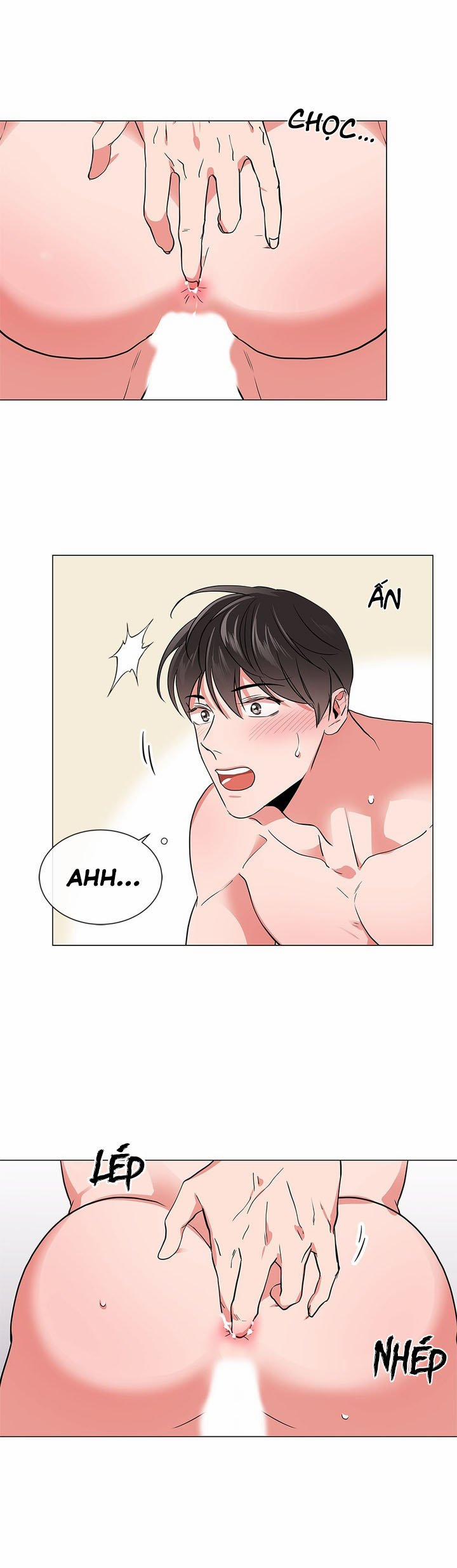 Đặc Vụ Red Candy 59 trang 3