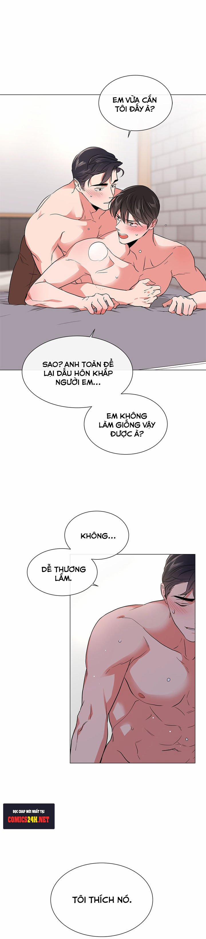 Đặc Vụ Red Candy 59 trang 5