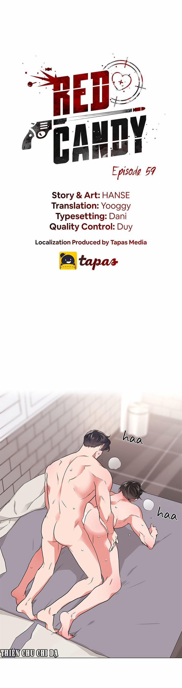 Đặc Vụ Red Candy 59 trang 6