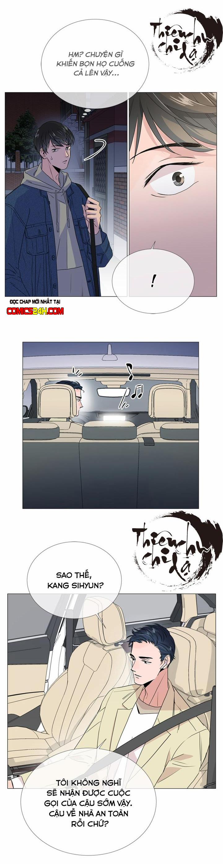 Đặc Vụ Red Candy 6 trang 17