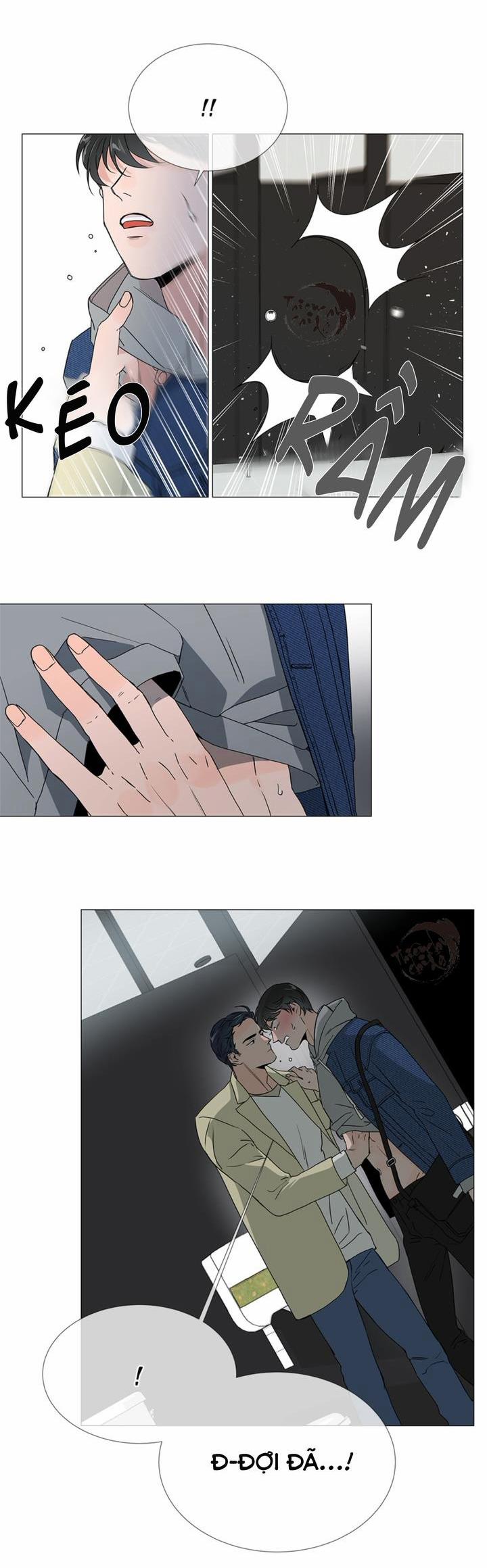 Đặc Vụ Red Candy 6 trang 2