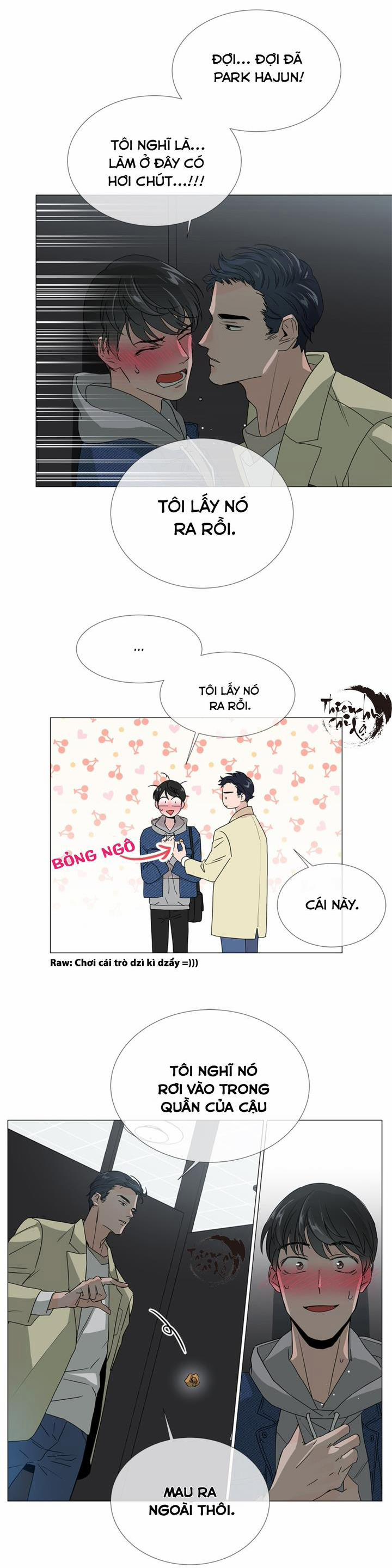 Đặc Vụ Red Candy 6 trang 4