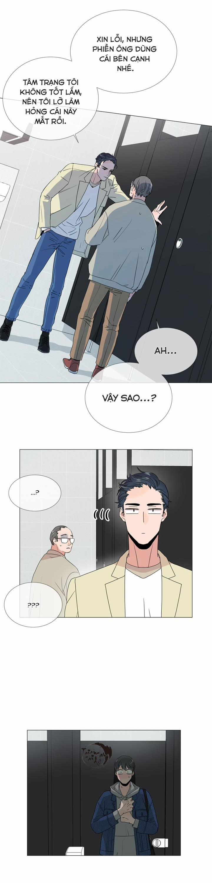 Đặc Vụ Red Candy 6 trang 6