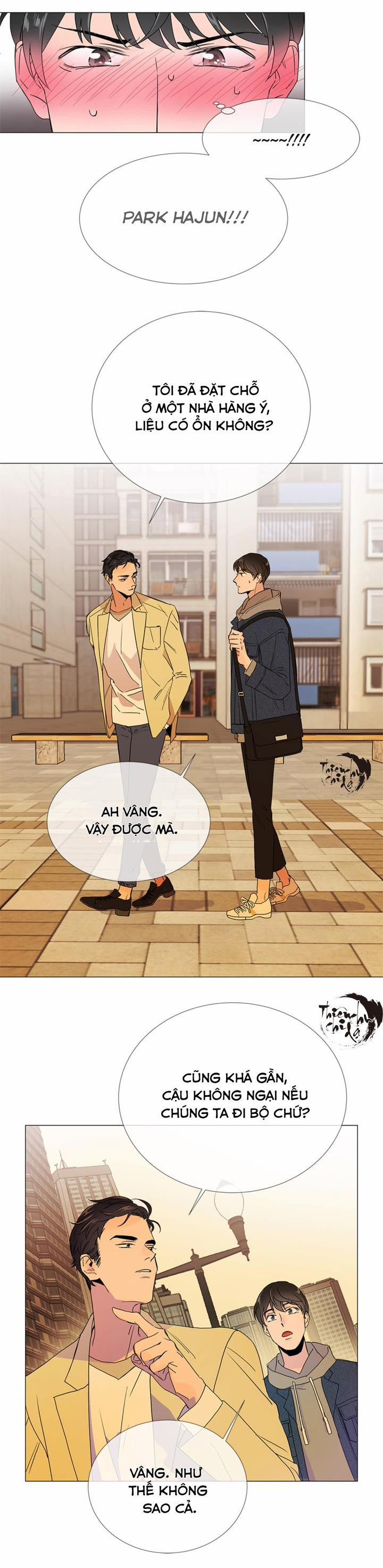 Đặc Vụ Red Candy 6 trang 7