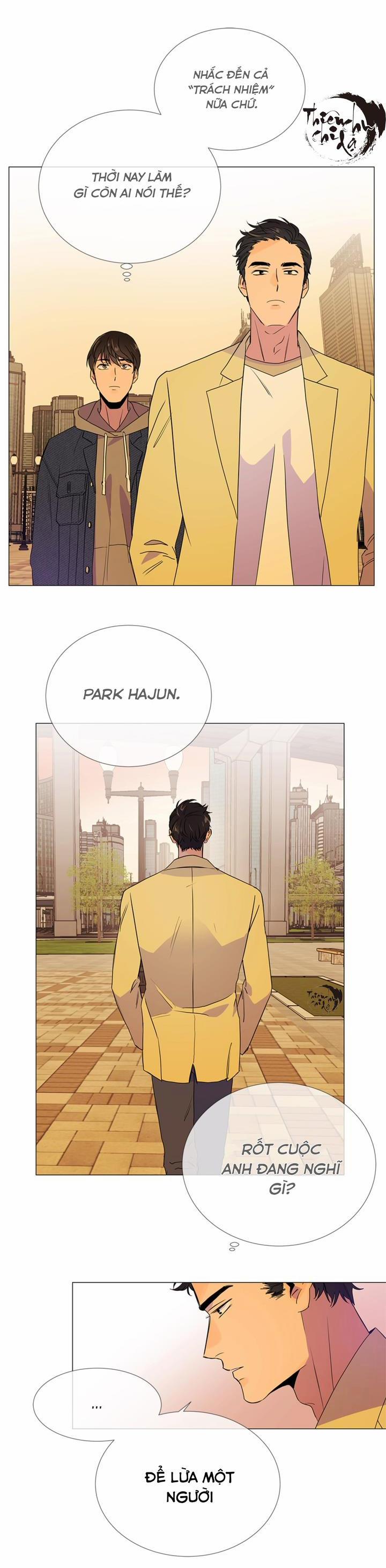 Đặc Vụ Red Candy 6 trang 9