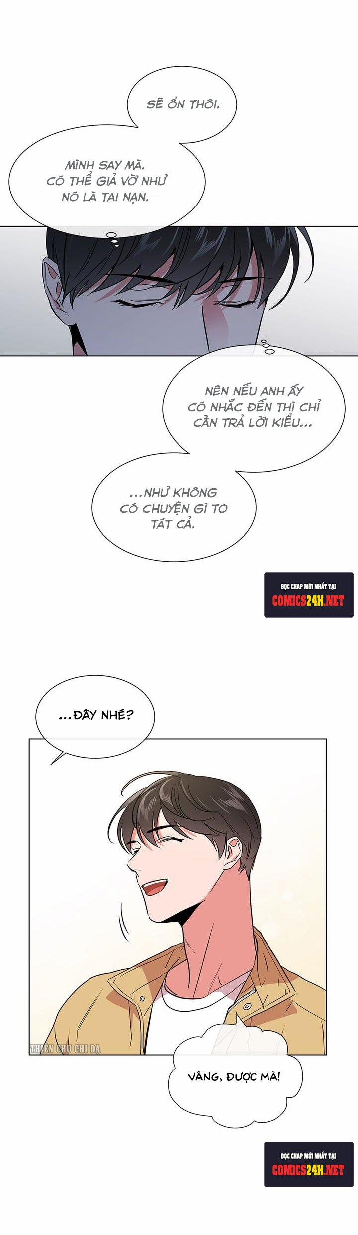 Đặc Vụ Red Candy 60 trang 10