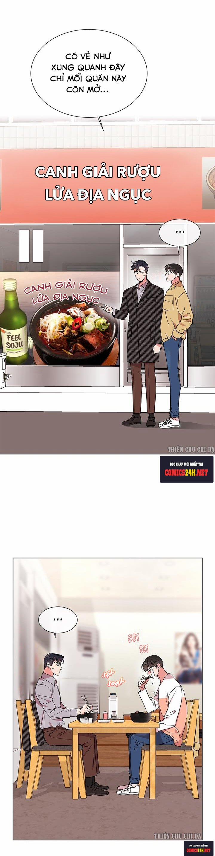 Đặc Vụ Red Candy 60 trang 11