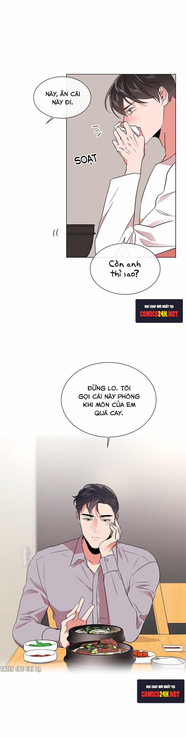 Đặc Vụ Red Candy 60 trang 12