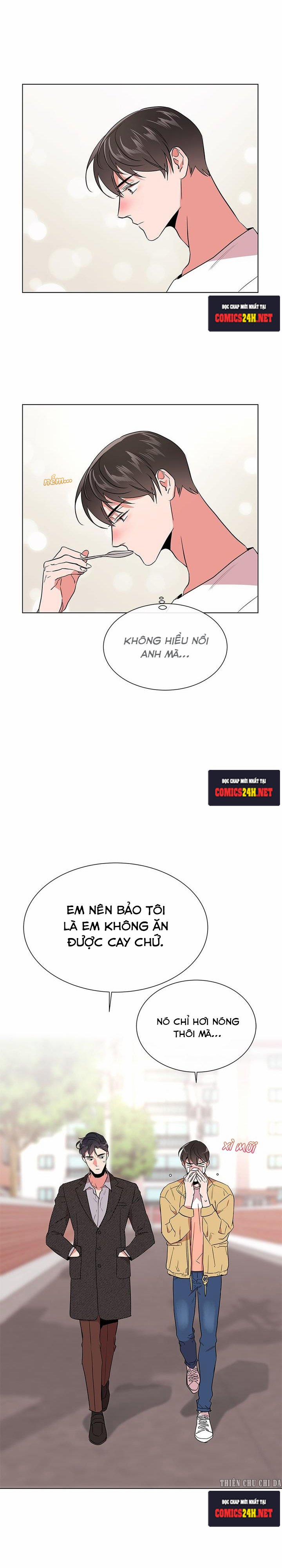 Đặc Vụ Red Candy 60 trang 13