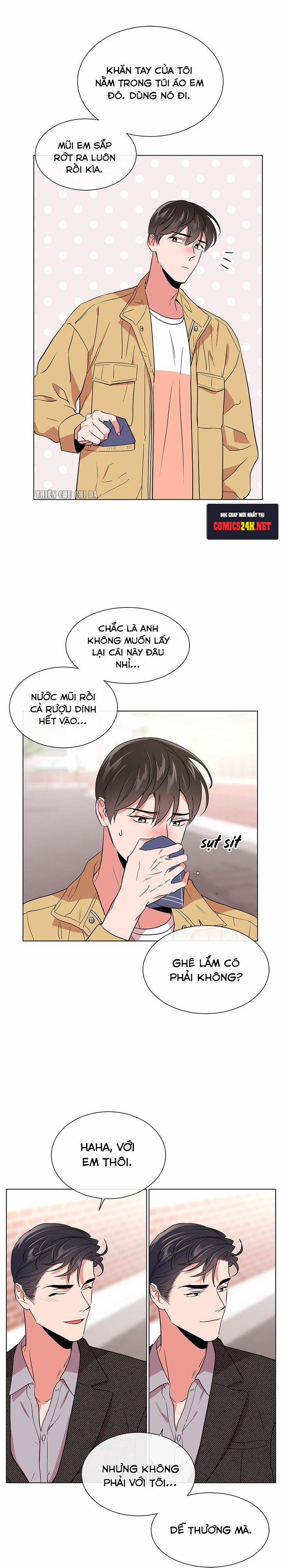 Đặc Vụ Red Candy 60 trang 14