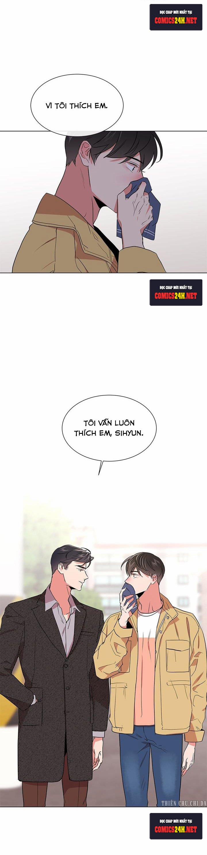 Đặc Vụ Red Candy 60 trang 15