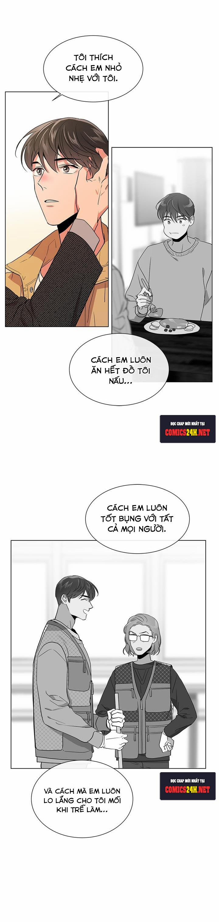 Đặc Vụ Red Candy 60 trang 16