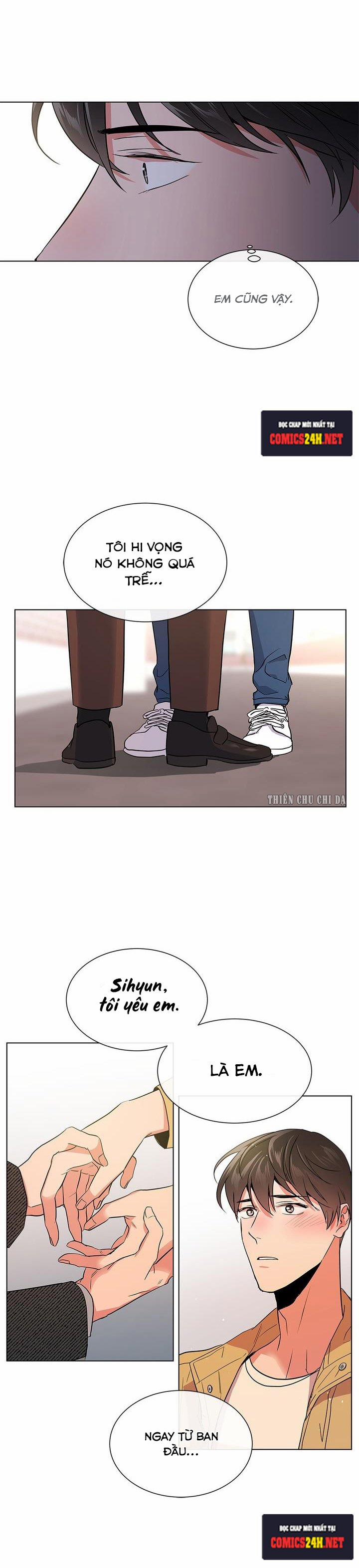 Đặc Vụ Red Candy 60 trang 20