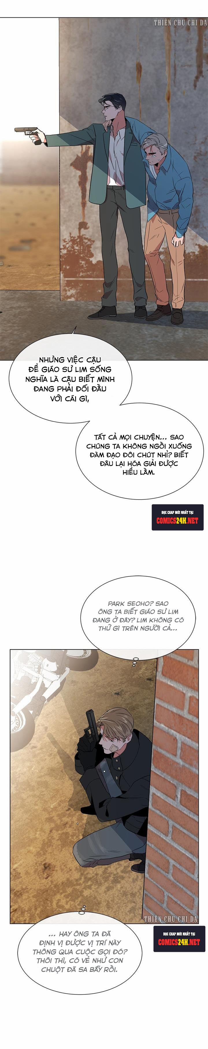 Đặc Vụ Red Candy 60 trang 3