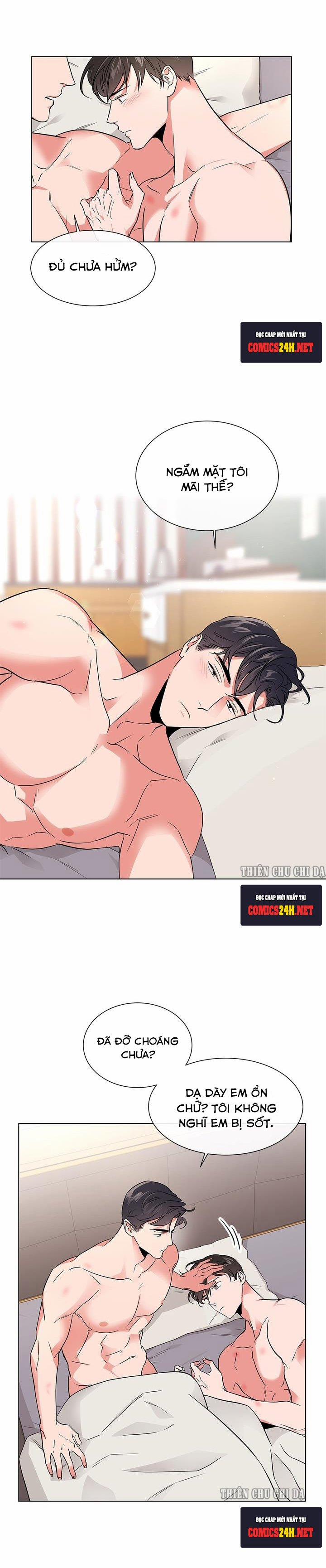 Đặc Vụ Red Candy 60 trang 7