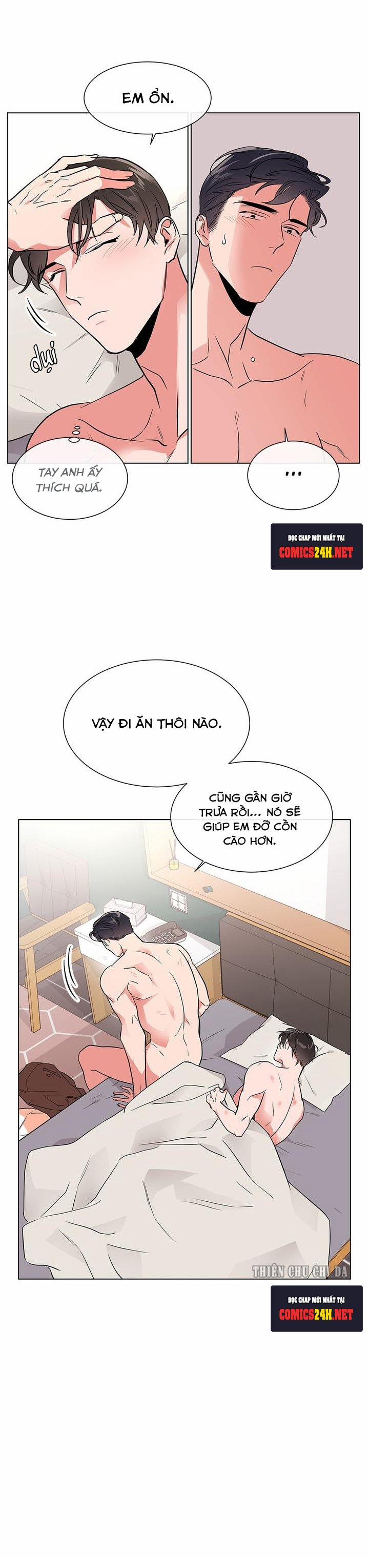 Đặc Vụ Red Candy 60 trang 8