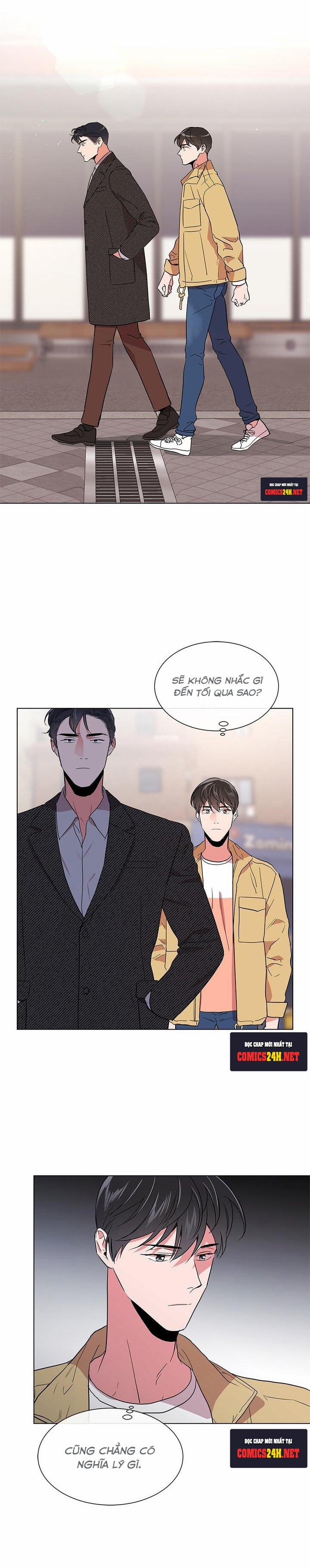 Đặc Vụ Red Candy 60 trang 9