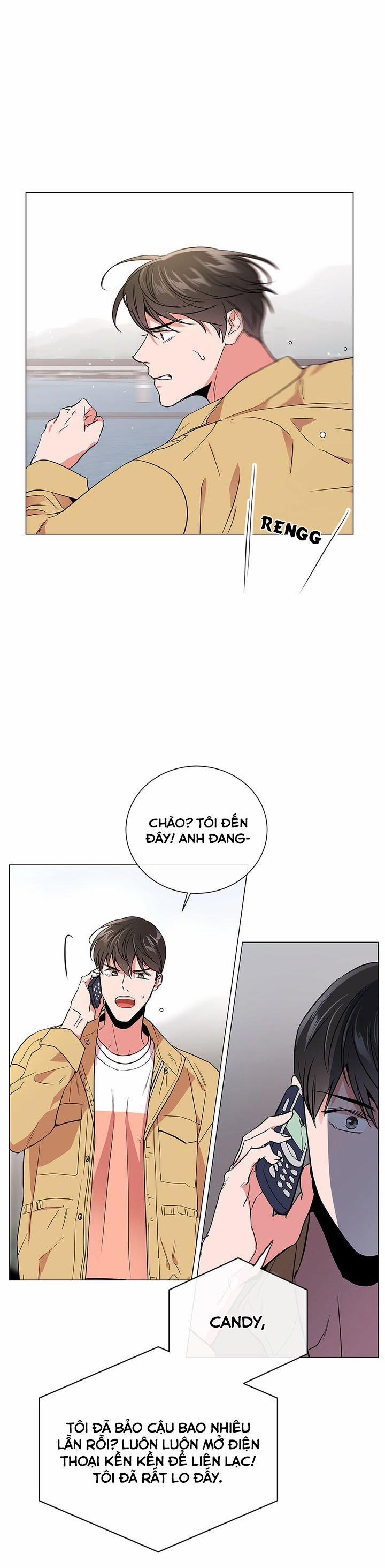 Đặc Vụ Red Candy 61 trang 10