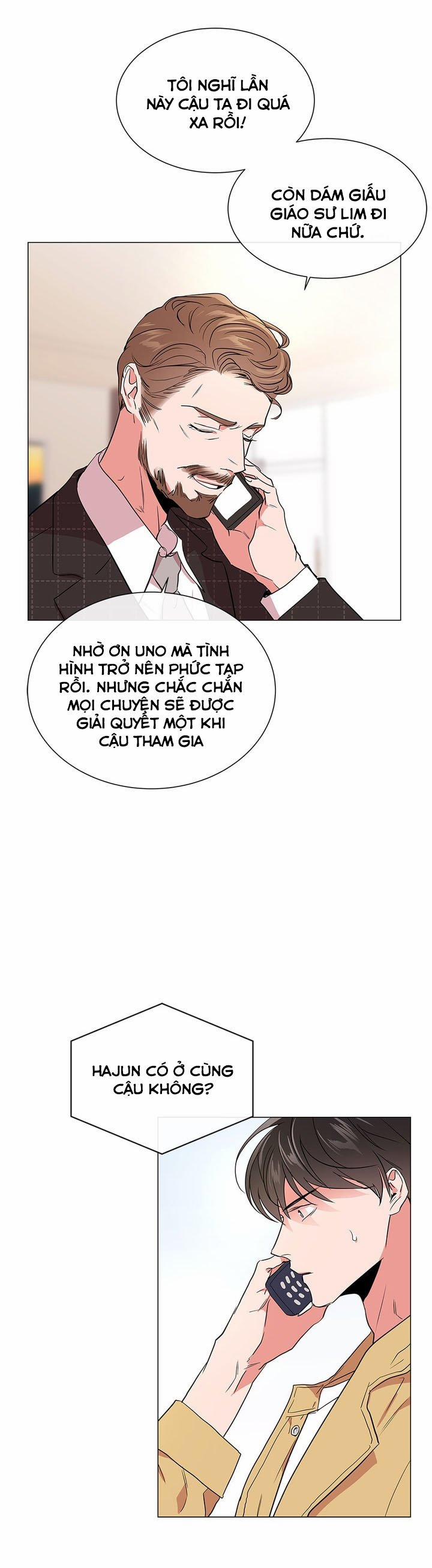 Đặc Vụ Red Candy 61 trang 12