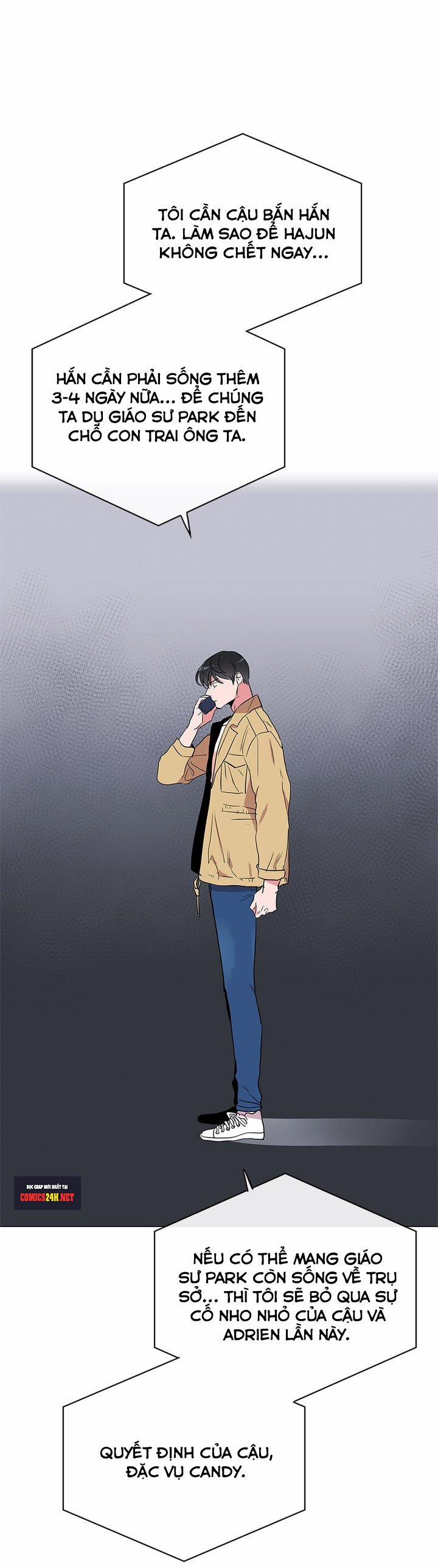 Đặc Vụ Red Candy 61 trang 13