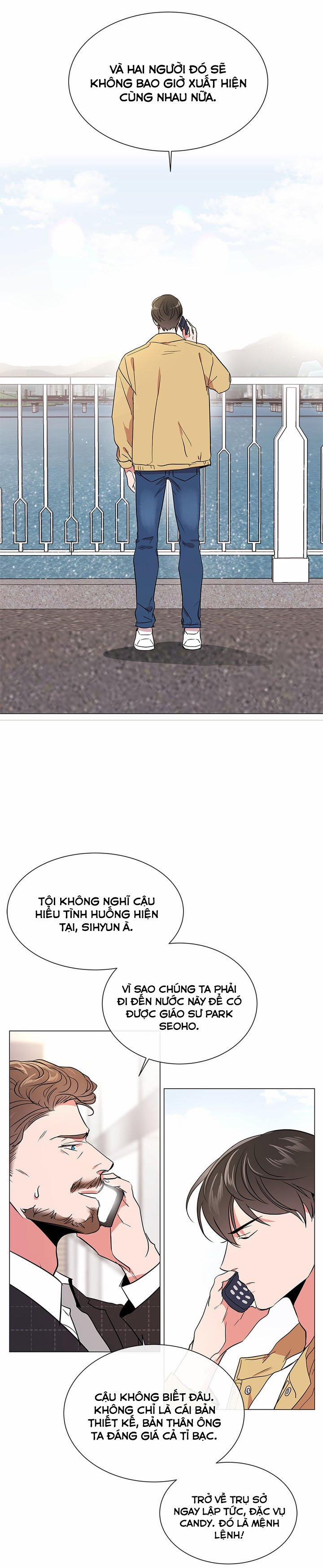 Đặc Vụ Red Candy 61 trang 15