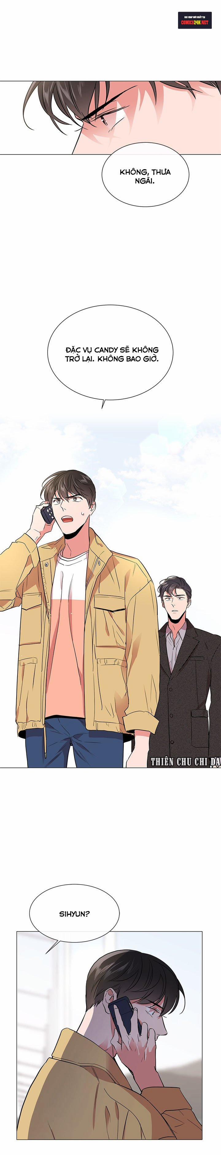 Đặc Vụ Red Candy 61 trang 16