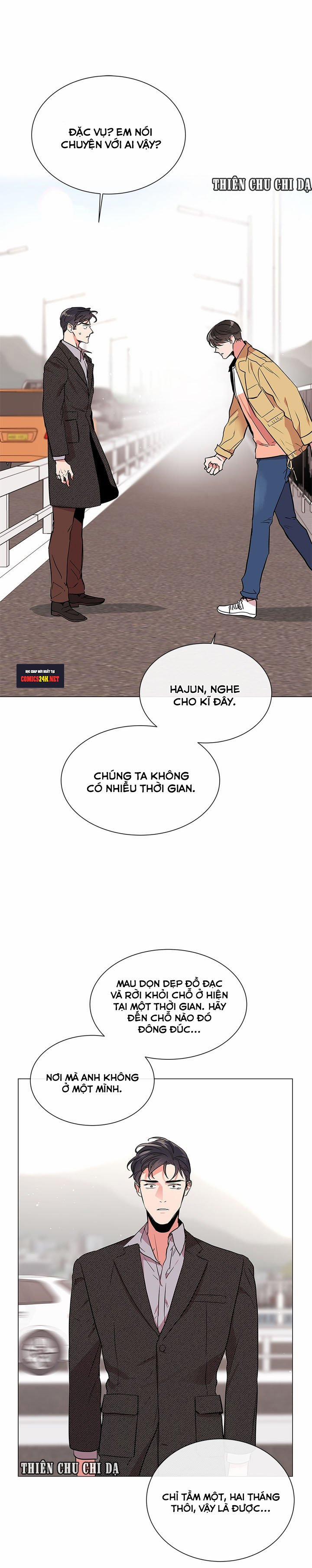 Đặc Vụ Red Candy 61 trang 18