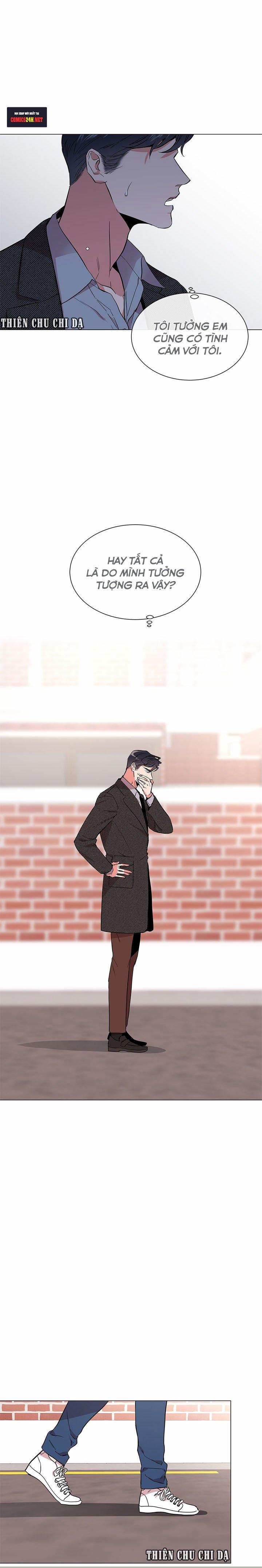 Đặc Vụ Red Candy 61 trang 2