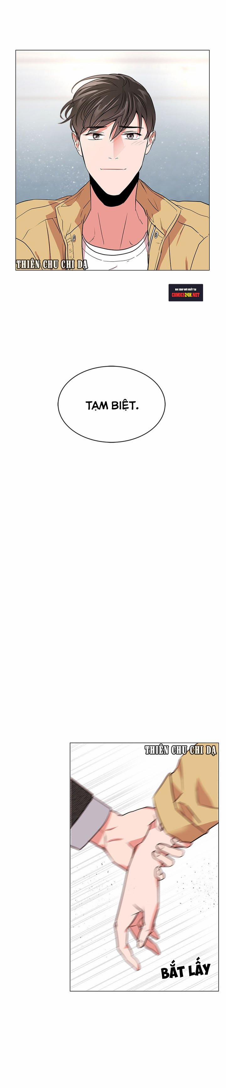 Đặc Vụ Red Candy 61 trang 20