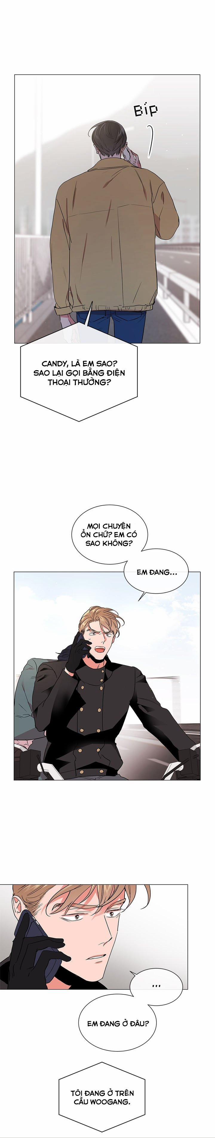 Đặc Vụ Red Candy 61 trang 25