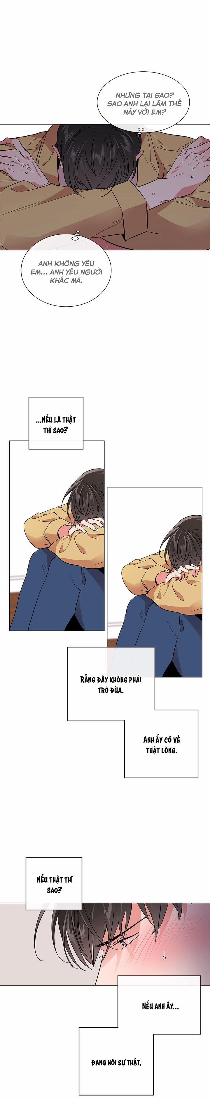 Đặc Vụ Red Candy 61 trang 4