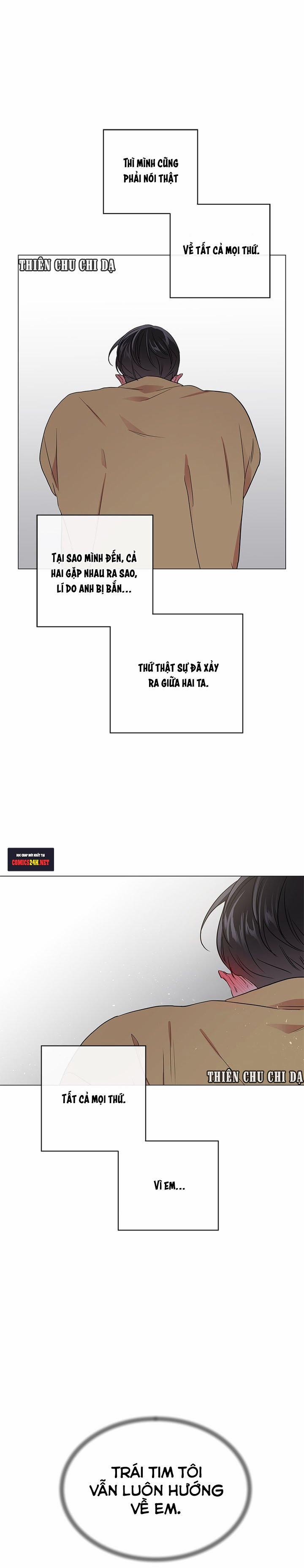 Đặc Vụ Red Candy 61 trang 5