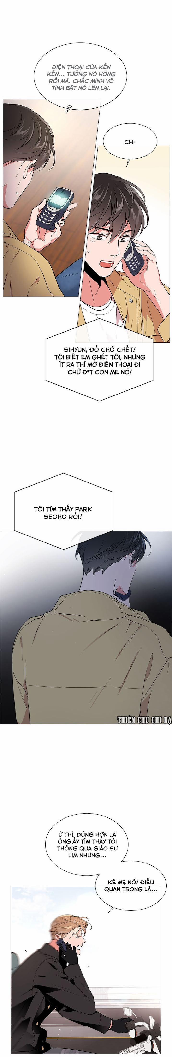 Đặc Vụ Red Candy 61 trang 7