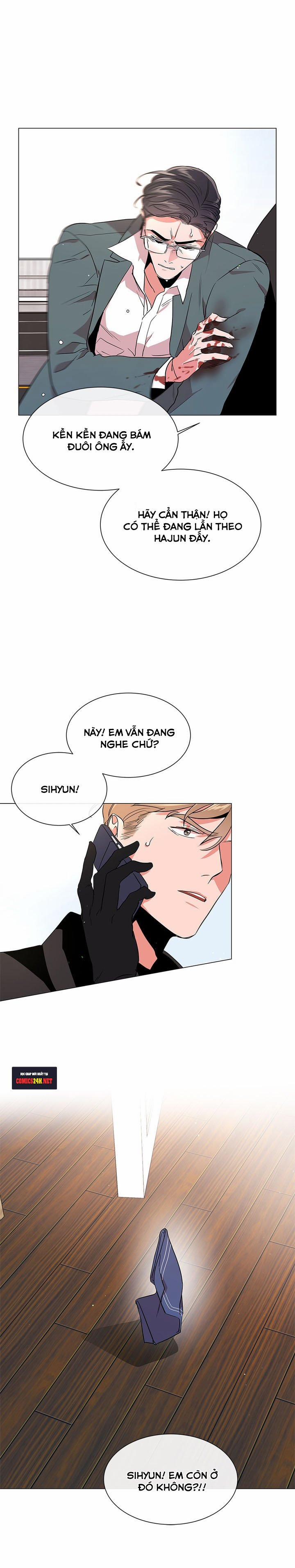 Đặc Vụ Red Candy 61 trang 8