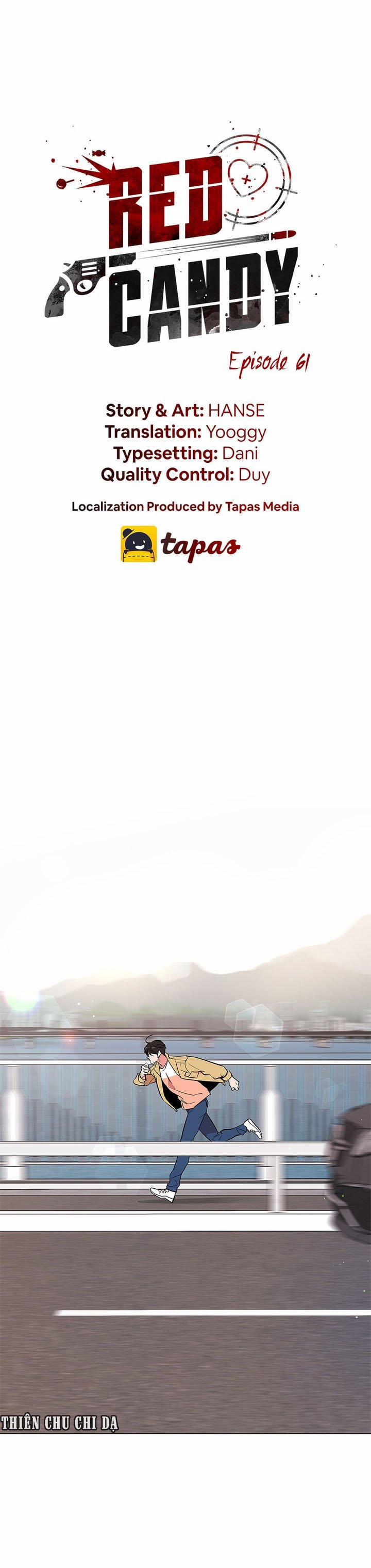 Đặc Vụ Red Candy 61 trang 9