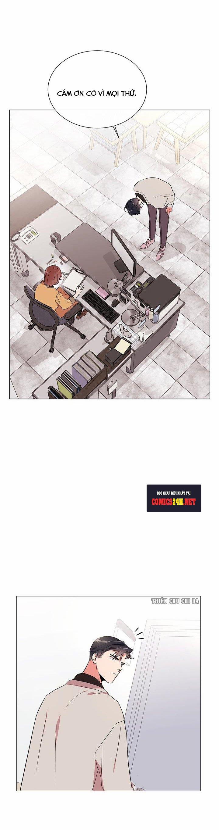 Đặc Vụ Red Candy 62 trang 14