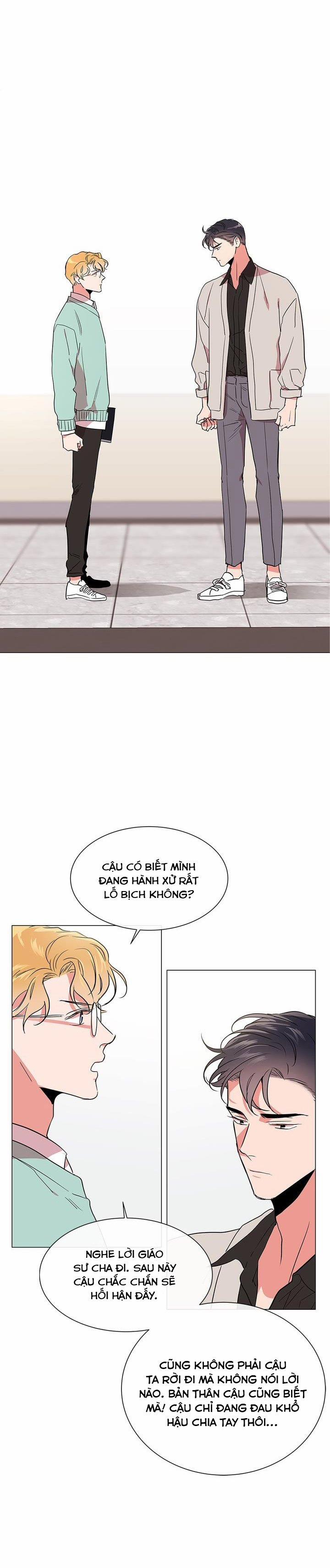 Đặc Vụ Red Candy 62 trang 15