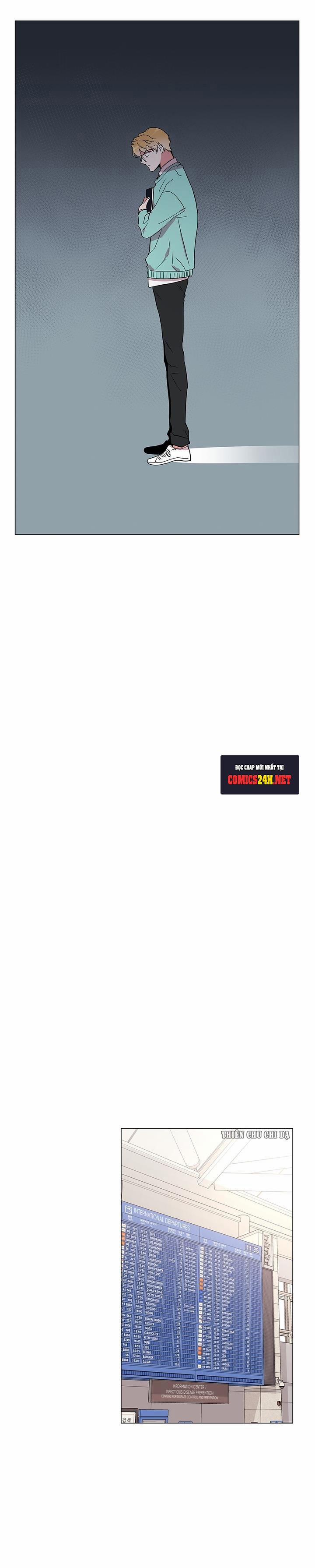 Đặc Vụ Red Candy 62 trang 19