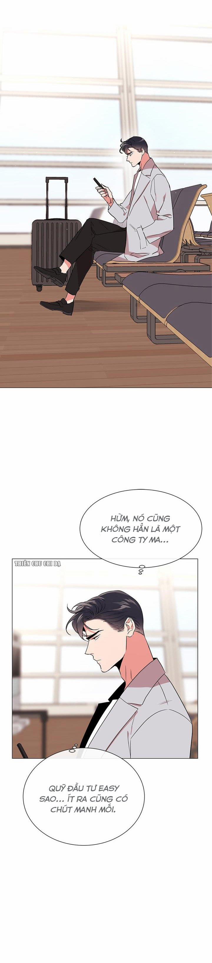 Đặc Vụ Red Candy 62 trang 20