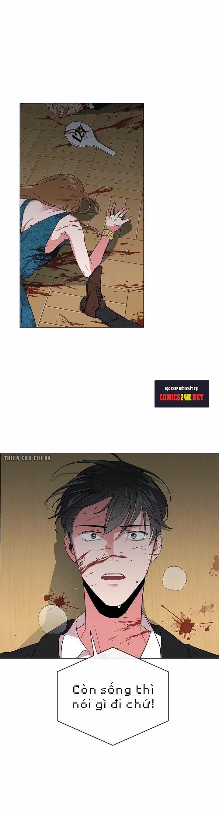 Đặc Vụ Red Candy 62 trang 24