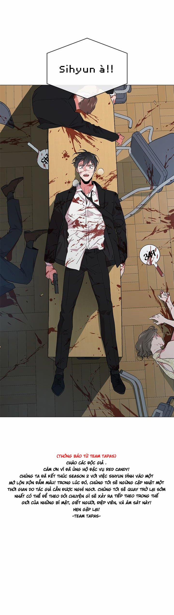 Đặc Vụ Red Candy 62 trang 25