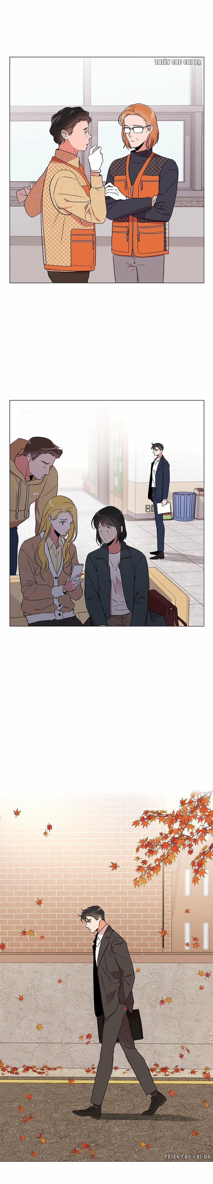 Đặc Vụ Red Candy 62 trang 6